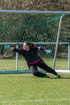 Bild 178 - Frauen SV Boostedt - Tralauer SV : Ergebnis: 12:0